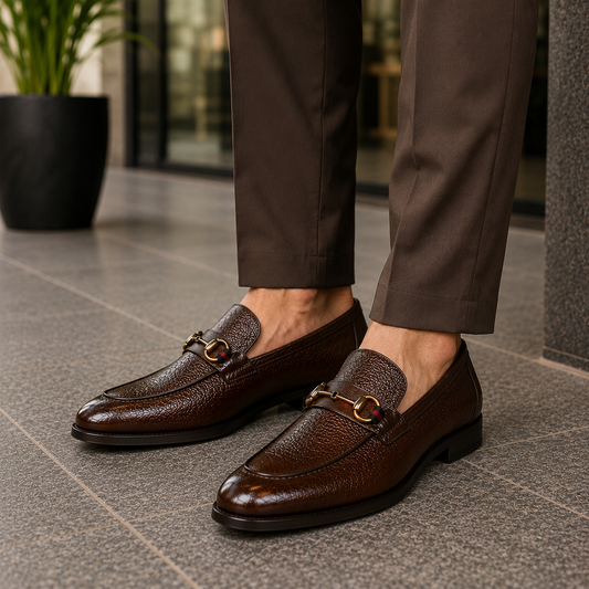 Kingston – Brown