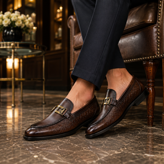 Caspian – Brown