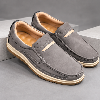 Grey Medicated Shoes