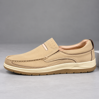 Beige Medicated Shoes